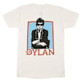 Miniatyrbild 1 av 5: Bob Dylan T-tröja Bob Dylan Name Outline T-shirt L