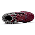 Miniatyrbild 2 av 5: Snöskor för damer Vattentäta Slip On Päls Fodrade Sneakers Vinter Varma Skor 2K6137 Red 41