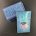 Miniatyrbild 4 av 5: Oracle Tarotkort Vägledning Spådom Öde Oracle Party Deck Brädspel Pdf Instruktioner 1st Duk