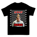 Miniatyrbild 1 av 4: Stoppa Snitching Tekashi 6ix9ine Svart T-shirt XL