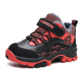 Miniatyrbild 1 av 5: Barn vandringsskor Andas Sneakers Halkfria Pojkar Flickor Vinterskor 558Oe Red 35