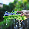Miniatyrbild 4 av 5: Vattenskor för barn River Walking Shoes Quick Dry River Sea Aqua Sneakers Strandskor 23 Blue 37