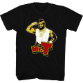 Miniatyrbild 1 av 5: Böjande herr T-shirt M