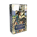 Miniatyrbild 2 av 5: 2020 High Quality New Wizards Tarot Card Deck Based Deck Engelsk version Spela spel Toy Divination Fortune Game78st Tt57