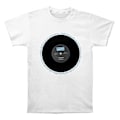 Miniatyrbild 1 av 5: Oasis Live Forever Single Vit T-shirt M