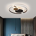 Miniatyrbild 3 av 5: Master Bedroom Lamp Light Lyx Post Modern Minimalist Creative Personality Nordic Ceiling Lamp