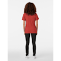 Miniatyrbild 5 av 8: Hermann Hesse Tri-blend T-shirt Red L_Front