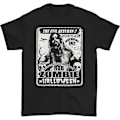 Miniatyrbild 1 av 5: Rob Zombie Spooktacular 2009 Tour T-shirt M
