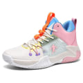 Miniatyrbild 1 av 5: Dambasketskor Modesneakers Andas Sportskor 816 Beige 38