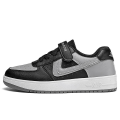 Miniatyrbild 2 av 5: Pojkar Sneakers Andas Flickor Skateboard Skor Löparskor 3D9877 Gray 35