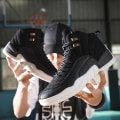 Miniatyrbild 3 av 5: Basketskor för män Sport löparsneakers Fraj12 Black 43