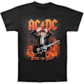 Miniatyrbild 1 av 5: AC/DC Highway To Europe T-shirt S