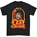 Miniatyrbild 1 av 5: Ozzy Osbourne Devil Frame T-shirt M