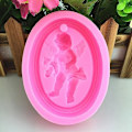 Miniatyrbild 2 av 3: The New Cute Boy Angel Shape Aromaterapi Form - 2st