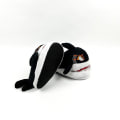 Miniatyrbild 3 av 5: Tecknad Shark Bomulttofflor Vinter inomhus utomhustofflor för kvinnor 2Lyj01 37