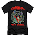 Miniatyrbild 1 av 5: God Jul från Eternia Masters of the Universe T-shirt M