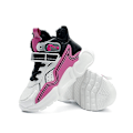 Miniatyrbild 1 av 5: Barn Sneakers Andas löparskor Mode Pojkar Flickor Sportskor 3Azr2917 Pink 34
