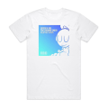 Miniatyrbild 1 av 5: Roxanne Emery Calm The Storm T-shirt Vit L
