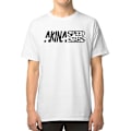 Miniatyrbild 1 av 5: Akina Speed ​​Stars - Initial D T-shirt XL