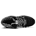 Miniatyrbild 2 av 5: Herr vandringsskor Andas sneakers Halkfria utomhussnöskor 2J2396 Black 41