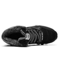 Miniatyrbild 2 av 5: Herr vandringsskor Andas sneakers Halkfria utomhussnöskor 2J2396 Black 44