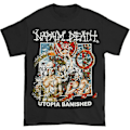 Miniatyrbild 1 av 5: Napalm Death Utopia Banished T-shirt M