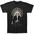 Miniatyrbild 1 av 5: Star Wars Darth Vader Collage T-shirt kläder L