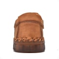 Miniatyrbild 3 av 5: Casual för män Läder Loafers 3038 Brown 41