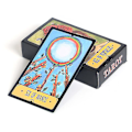Miniatyrbild 2 av 5: Oracle Tarot Cards Oracle Tarot Cards Brädspelskort