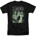 Miniatyrbild 1 av 5: Den chockerande återkomsten av Misfits T-shirtkläder XL