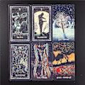 Miniatyrbild 5 av 5: Oracle Tarotkort Vägledning Spådom Öde Oracle Party Deck Brädspel Pdf Instruktioner 1st Duk
