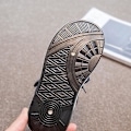 Miniatyrbild 5 av 5: Sneakers för barn Andas Pojkar Flickor Skateboard Skor Löparskor 01 Purple 29