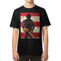 Miniatyrbild 1 av 4: Bruce Springsteen T-shirt Kläder S