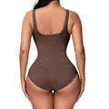 Miniatyrbild 5 av 5: Kvinnor med hög midja magbyxor Sömlös kroppsformare slimmande mage underkläder för vikt waist trainer magkontroll bodysuit,05 M