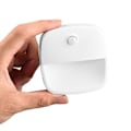 Miniatyrbild 2 av 4: USB Människokroppsinduktion LED nattlampa（3LED）