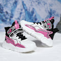 Miniatyrbild 2 av 5: Barn Sneakers Andas löparskor Mode Pojkar Flickor Sportskor 3Azr2917 Pink 34