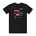 Miniatyrbild 1 av 5: Thelonious Monk Genius Of Modern Music Volym 1 T-shirt Svart M