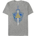 Miniatyrbild 1 av 5: Master Sword Legend of Zelda T-shirt S