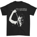 Miniatyrbild 1 av 5: Eddie And The Hot Rods T-shirt Life on the Line S