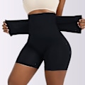 Miniatyrbild 2 av 4: Shapewear för kvinnor Butt Lifter Byxa Seamless Hight Midja Höftförstärkare Booty Pad Push Up Underkläder Rumpa Rumpa Kroppsformare,beige