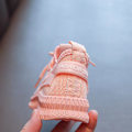 Miniatyrbild 3 av 5: Sneakers som andas löparskor Mode Pojkar Flickor Sportskor 3A1363 Pink 34