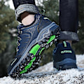 Miniatyrbild 4 av 5: Vandringsskor för herr Andas Sneakers Halkfria utomhusskor 767 DarkBlue 42