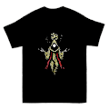 Miniatyrbild 1 av 4: King In Yellow Azhmodai 2020 T-shirt M
