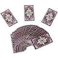 Miniatyrbild 5 av 5: Oracle Tarot Cards Oracle Tarot Cards Brädspelskort