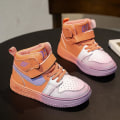 Miniatyrbild 4 av 5: Sneakers för barn Andas Pojkar Flickor Skateboard Skor Löparskor 802 Orange 37