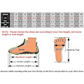 Miniatyrbild 5 av 5: Barn Sneakers Andas Pojkar Flickor Skateboard Skor Löparskor Jl-01 Black 33