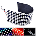 Miniatyrbild 1 av 5: Matrix Colorful Led Pixel Module Light（8*32）
