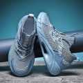 Miniatyrbild 3 av 4: Löpning för herr Andas promenader Atletisk Skor Mode Sneakers 3Bf806 Blue 42