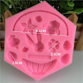 Miniatyrbild 2 av 4: The New Bunny Shape Drop Lim Form - 2st