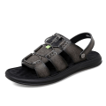 Miniatyrbild 1 av 5: Herrsandaler Mode Casual Andas strandskor L3511 Gray 39